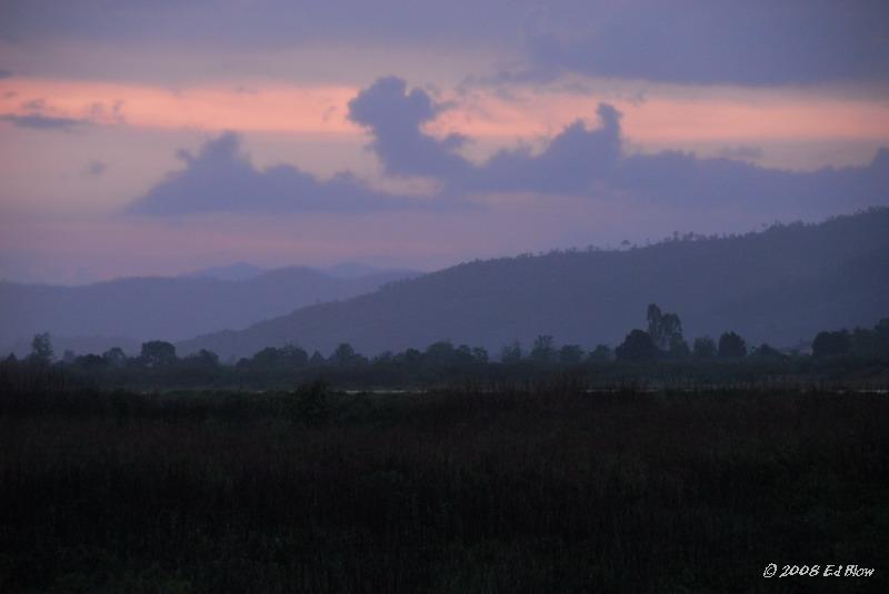 After the rain.jpg - Near Dalat Airport